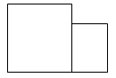 This image is two rectangles that are side by side.