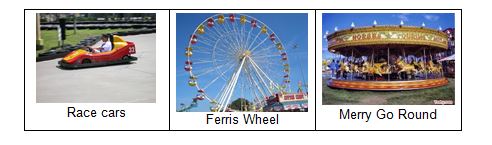 Curriculum Resource Guide Informational Text- Favorite Rides Pictures.JPG