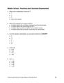 Content Module Fractions and Decimals Middle Assessment.pdf