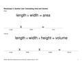 High Measurement and Geometry MASSI Worksheet2.pdf