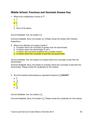 Content Module Fractions and Decimals Middle Answer Key.pdf