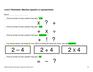 Level 3 Worksheet Matches equation to representation.pdf
