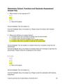 Content Module Fractions and Decimals Elementary Assessment Key.pdf